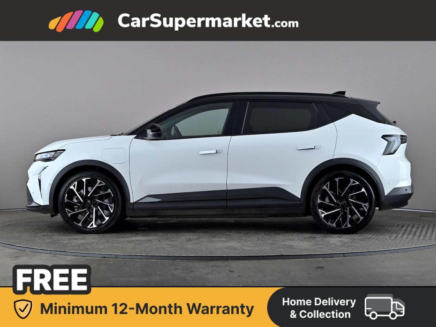 Used Renault Scenic E-Tech 2025 for sale - 77872668: Photo 3