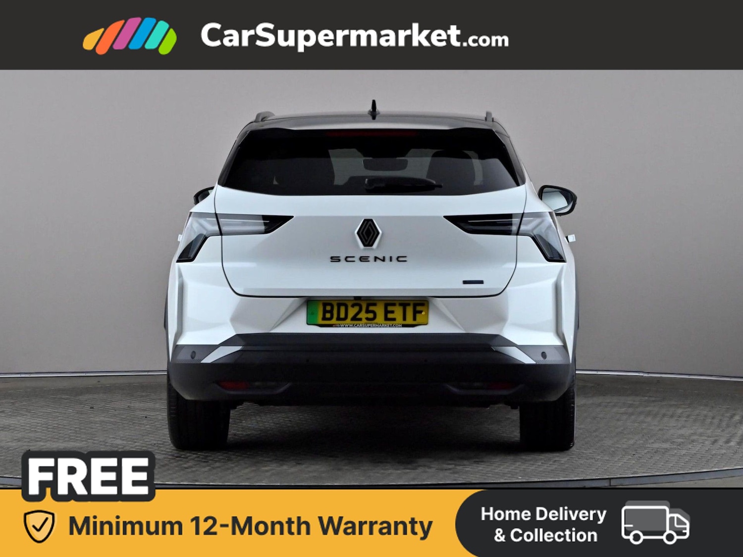 Used Renault Scenic E-Tech 2025 for sale - 77872668: Photo 5