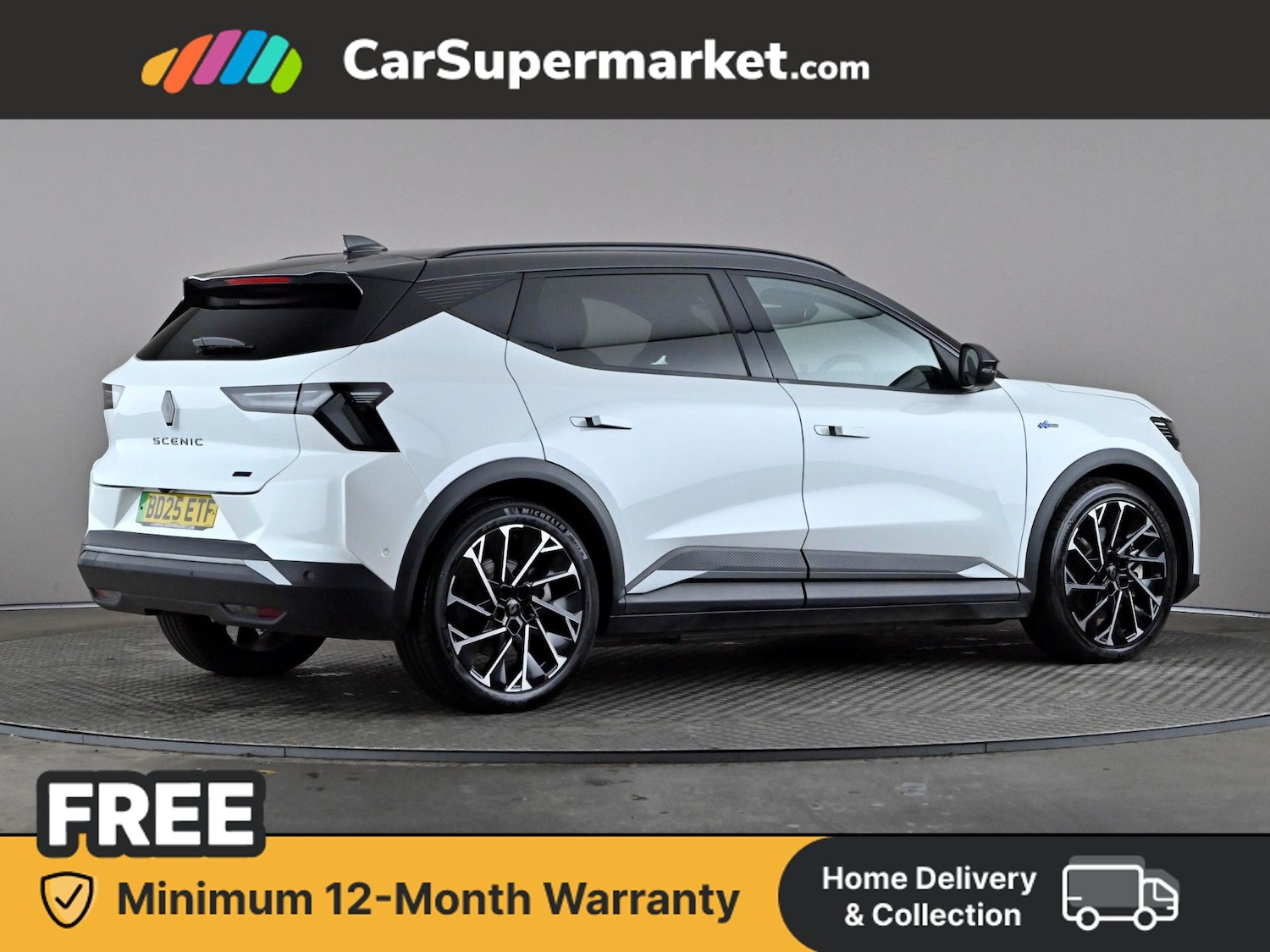 Used Renault Scenic E-Tech 2025 for sale - 77872668: Photo 6