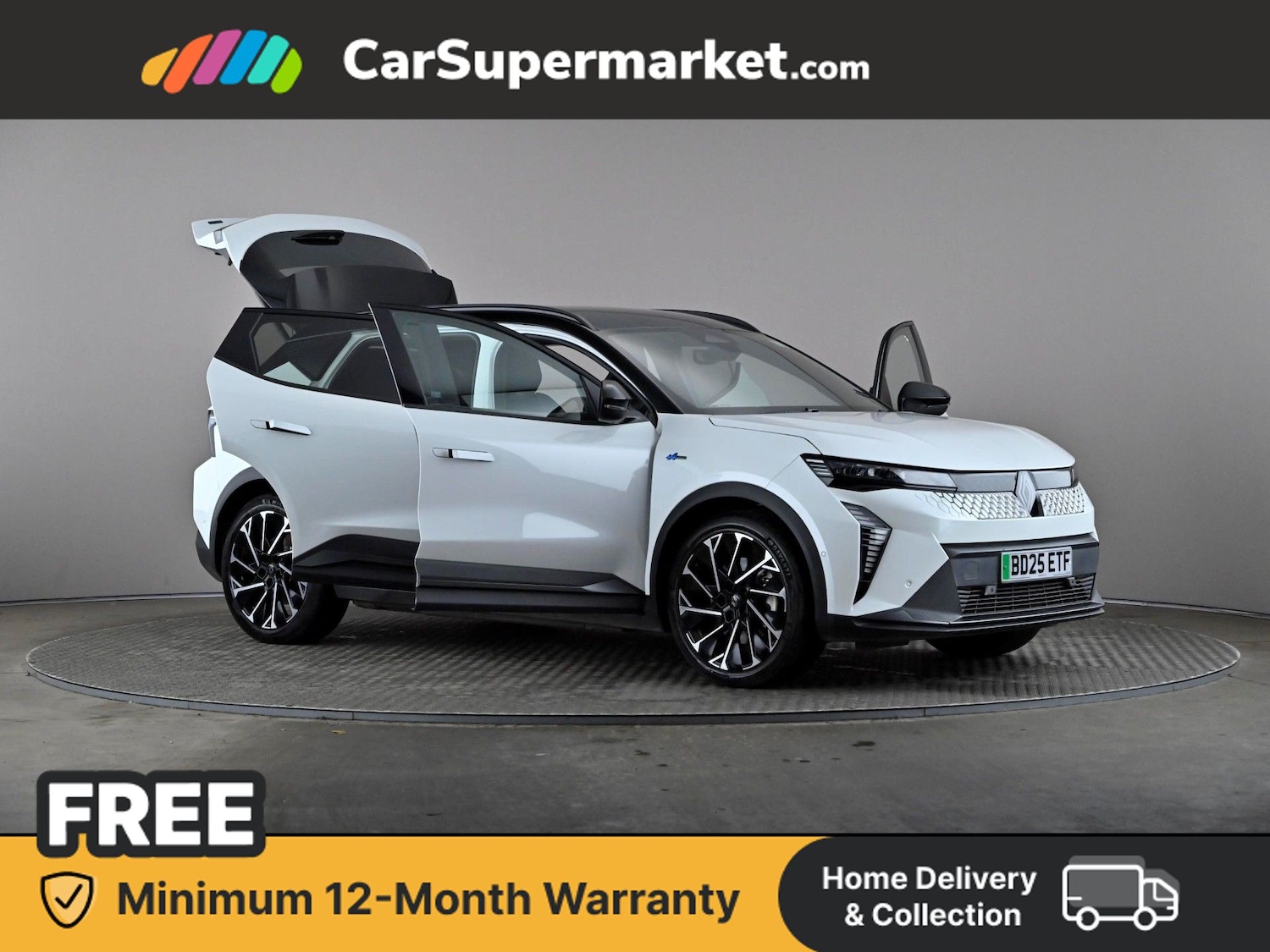 Used Renault Scenic E-Tech 2025 for sale - 77872668: Photo 7