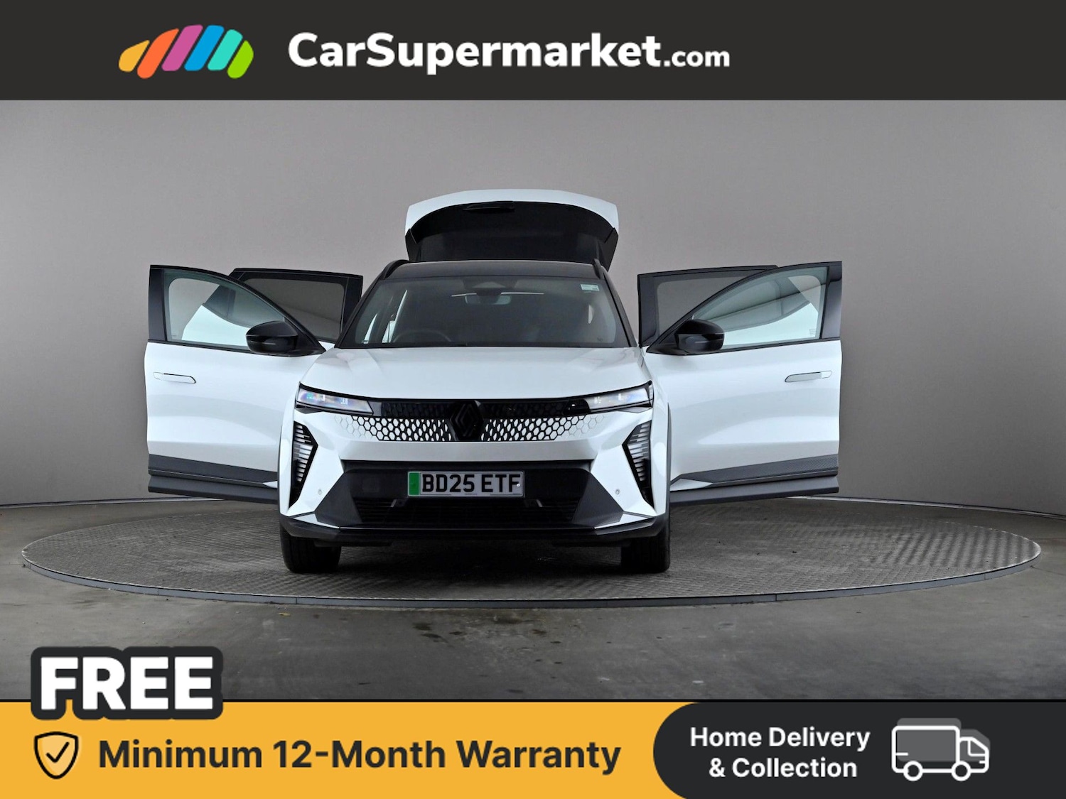 Used Renault Scenic E-Tech 2025 for sale - 77872668: Photo 8