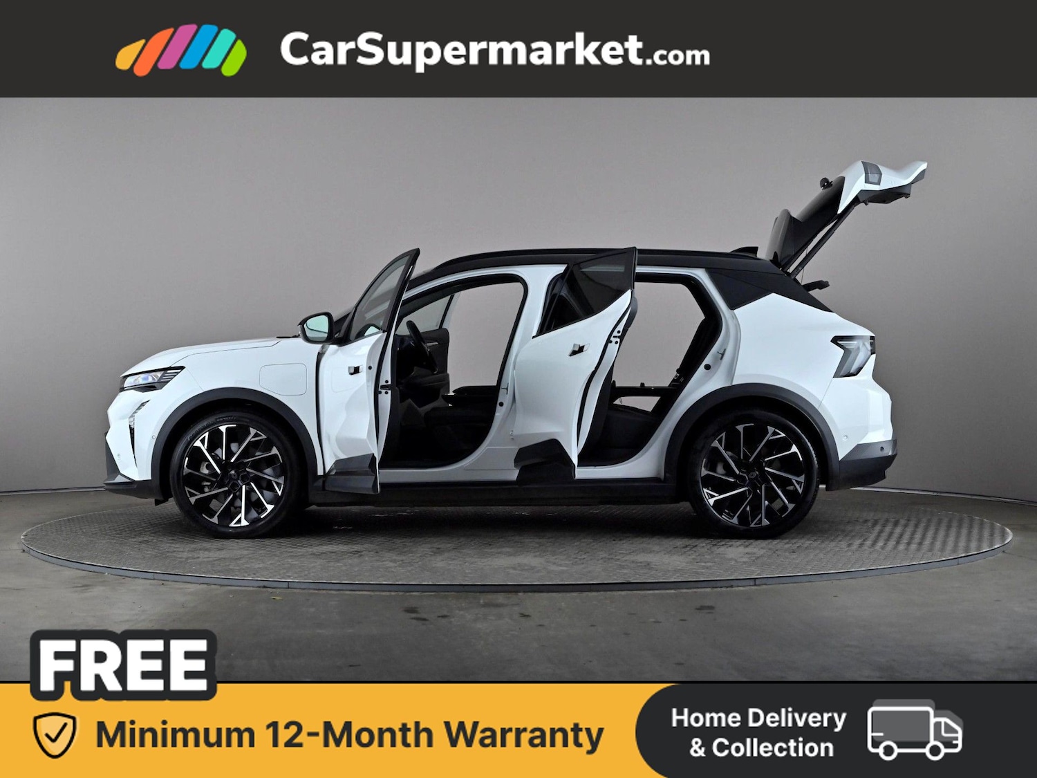 Used Renault Scenic E-Tech 2025 for sale - 77872668: Photo 9