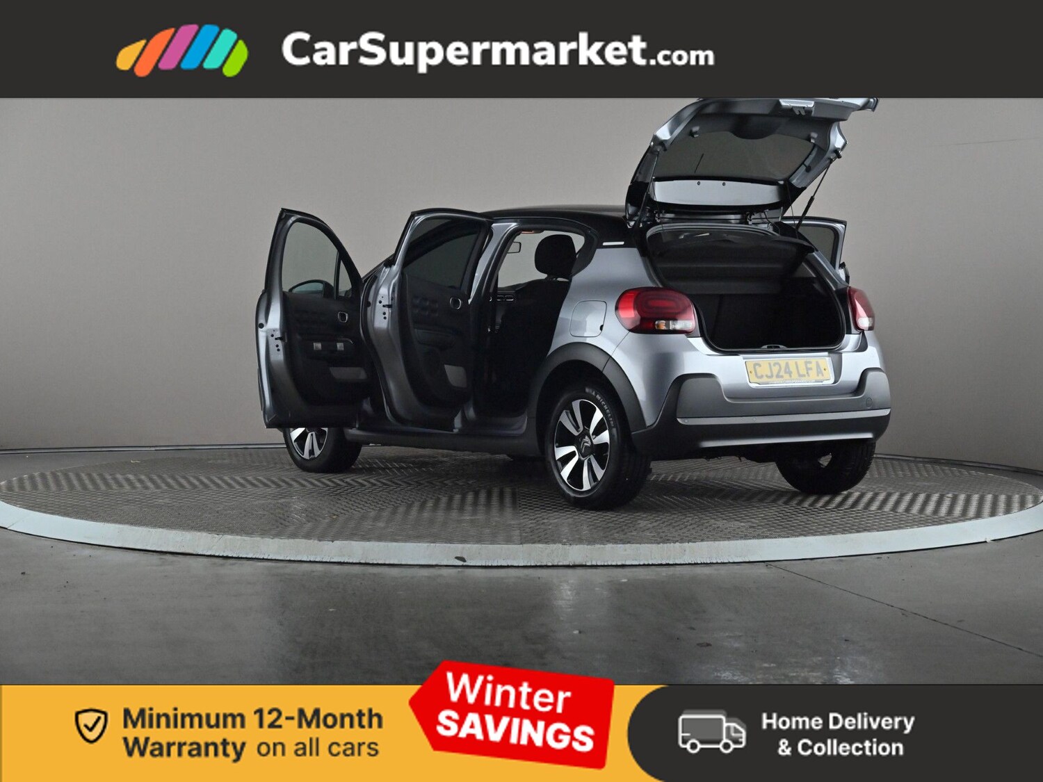 Used Citroen C3 2024 for sale - 77147588: Photo 11