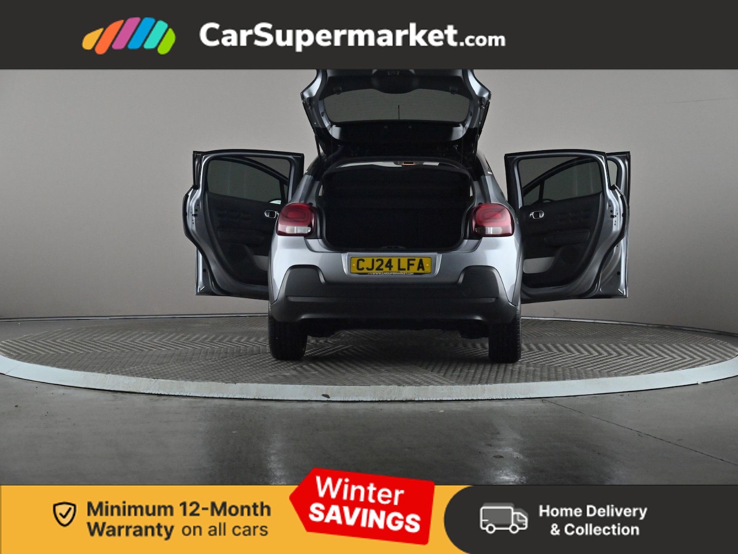 Used Citroen C3 2024 for sale - 77147588: Photo 12