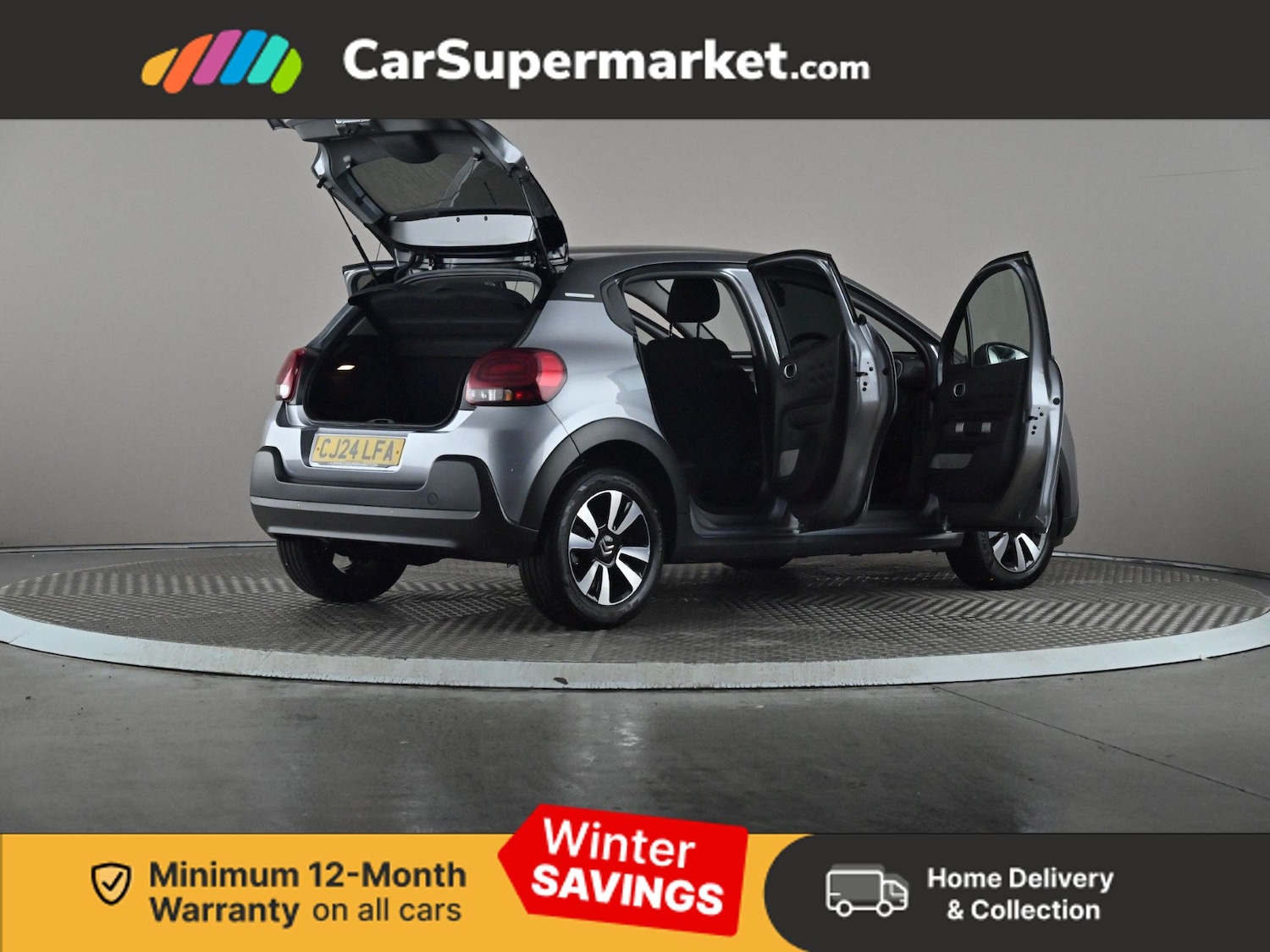 Used Citroen C3 2024 for sale - 77147588: Photo 13