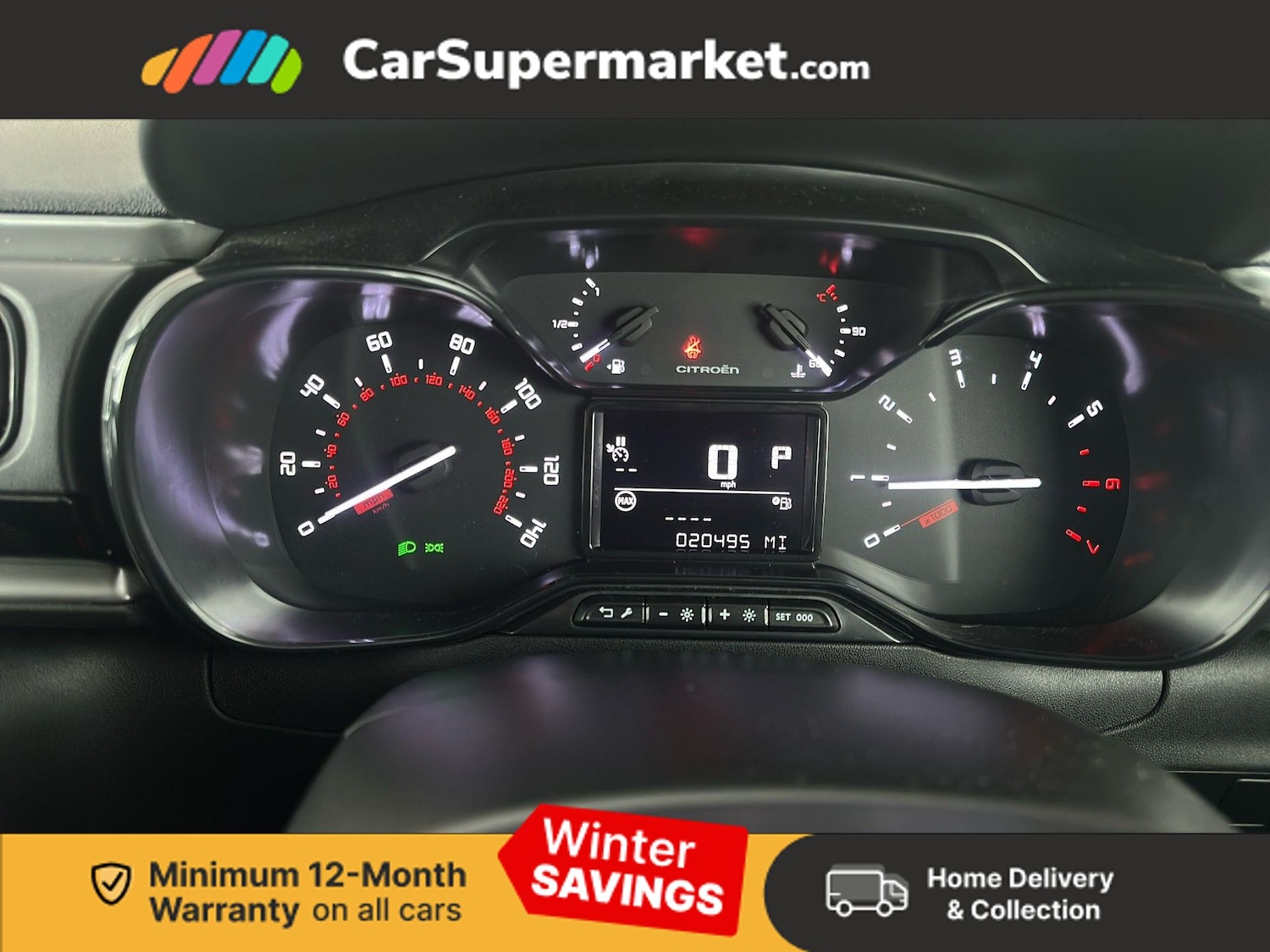 Used Citroen C3 2024 for sale - 77147588: Photo 16