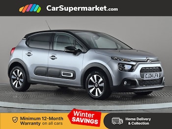 2024 - 1.2 PureTech 110 Plus 5dr EAT6