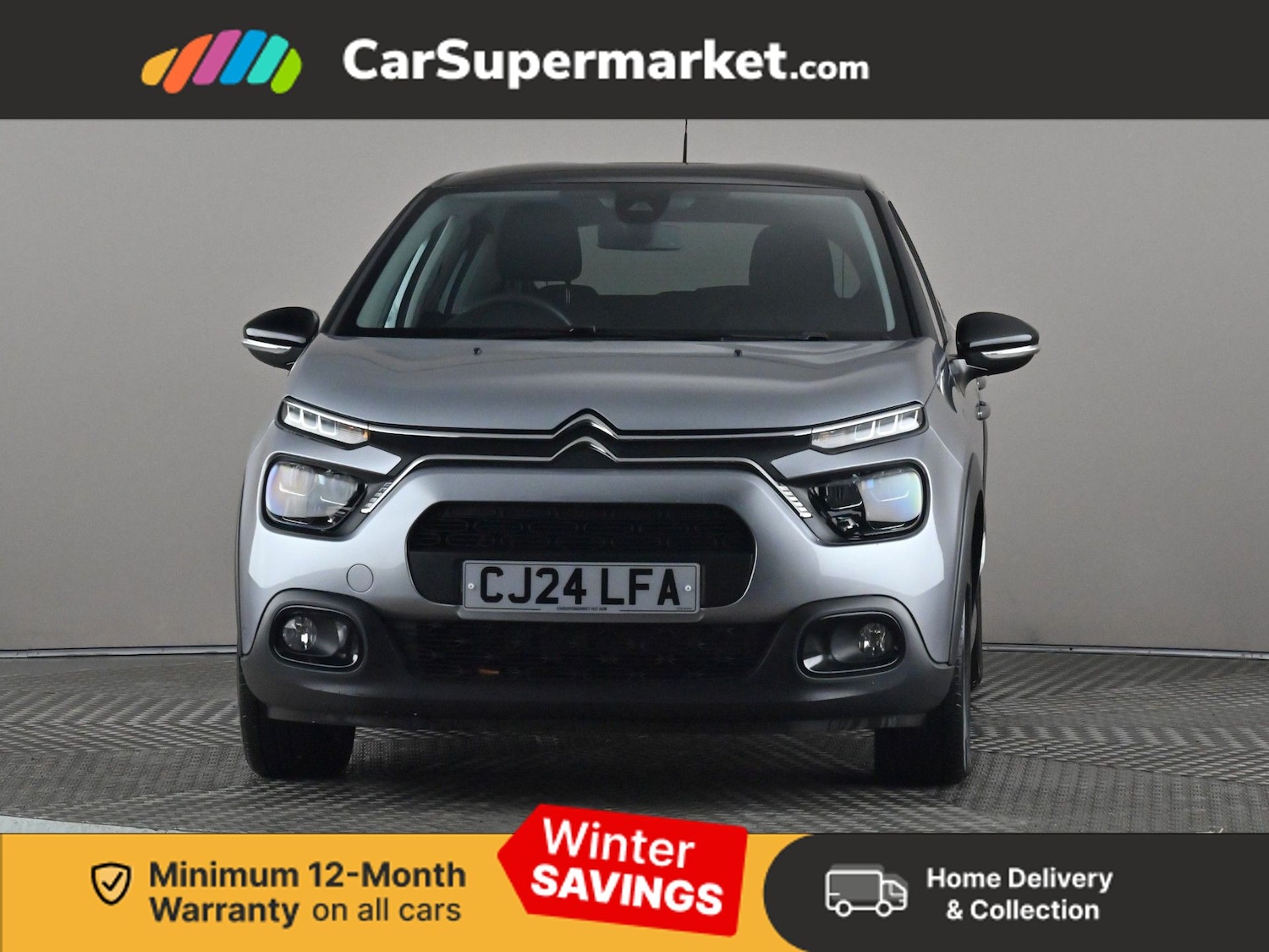 Used Citroen C3 2024 for sale - 77147588: Photo 2