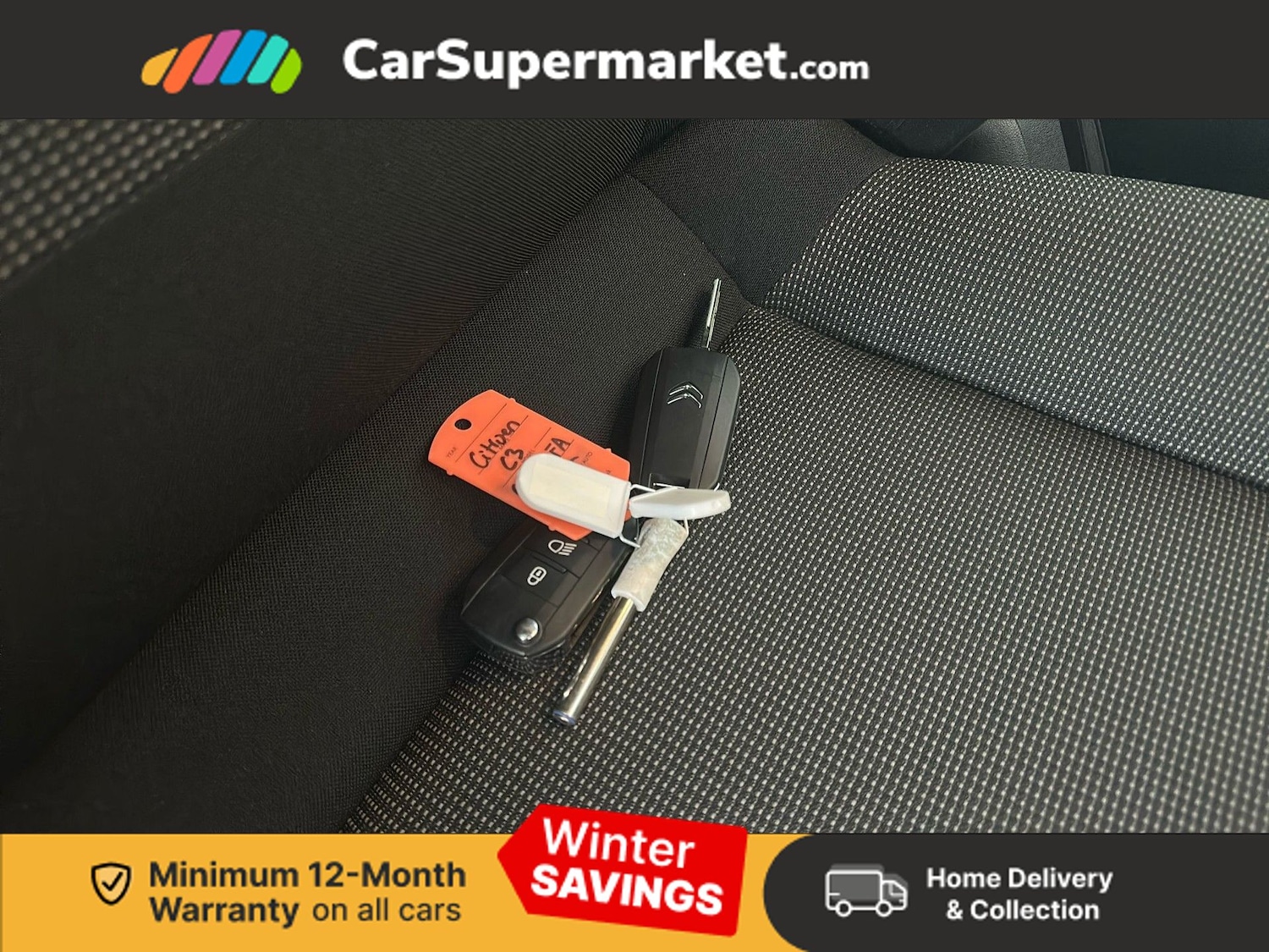 Used Citroen C3 2024 for sale - 77147588: Photo 24