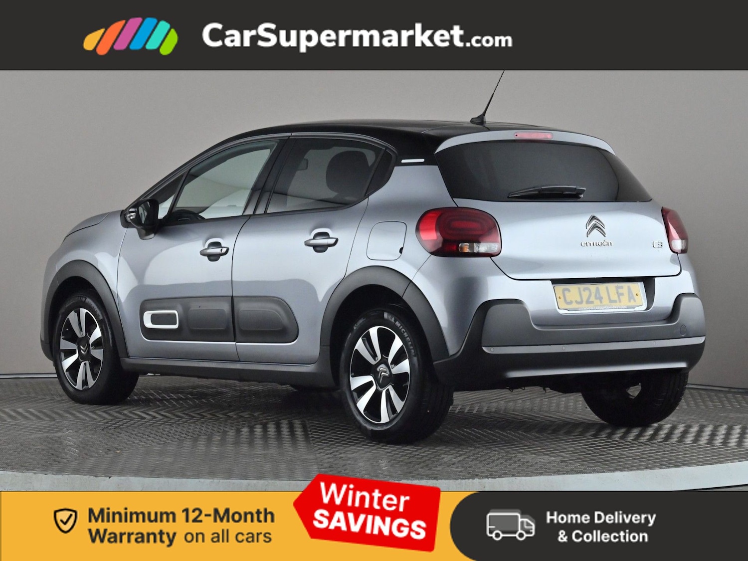 Used Citroen C3 2024 for sale - 77147588: Photo 5