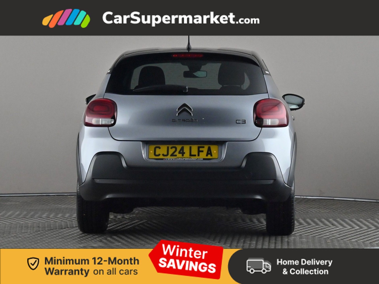 Used Citroen C3 2024 for sale - 77147588: Photo 6