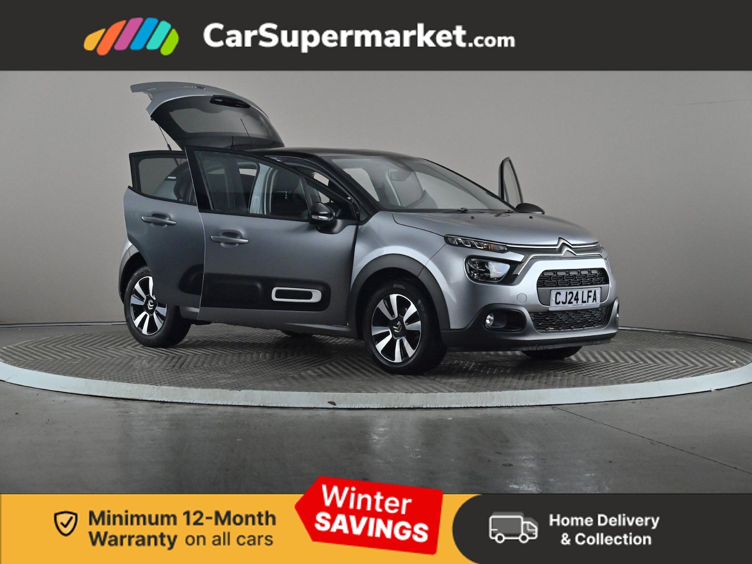 Used Citroen C3 2024 for sale - 77147588: Photo 8