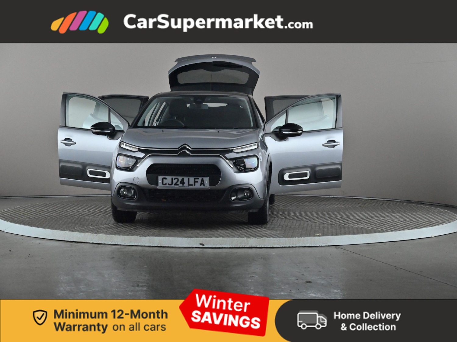 Used Citroen C3 2024 for sale - 77147588: Photo 9