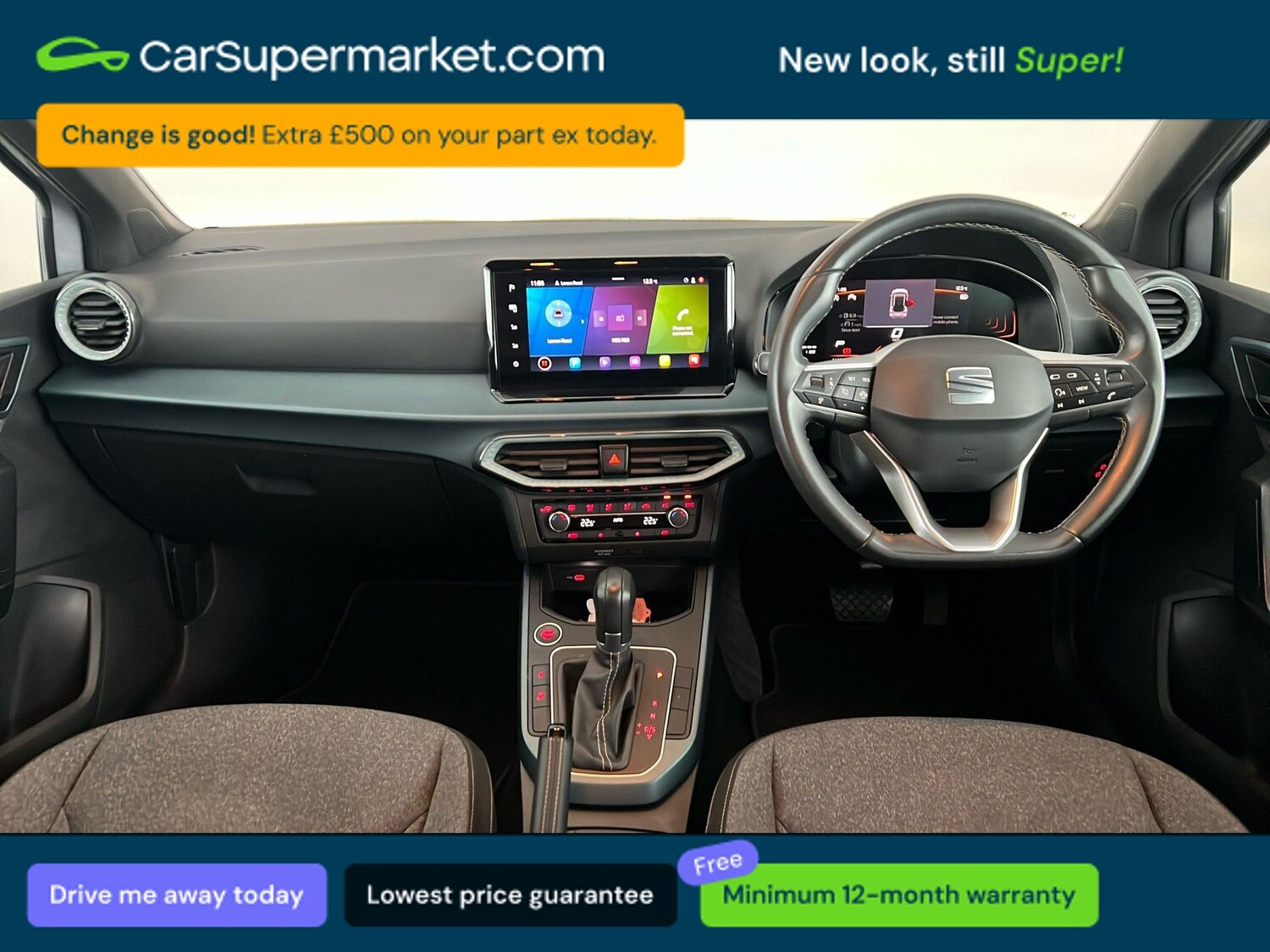 Used SEAT Arona 2023 for sale - 78201688: Photo 14