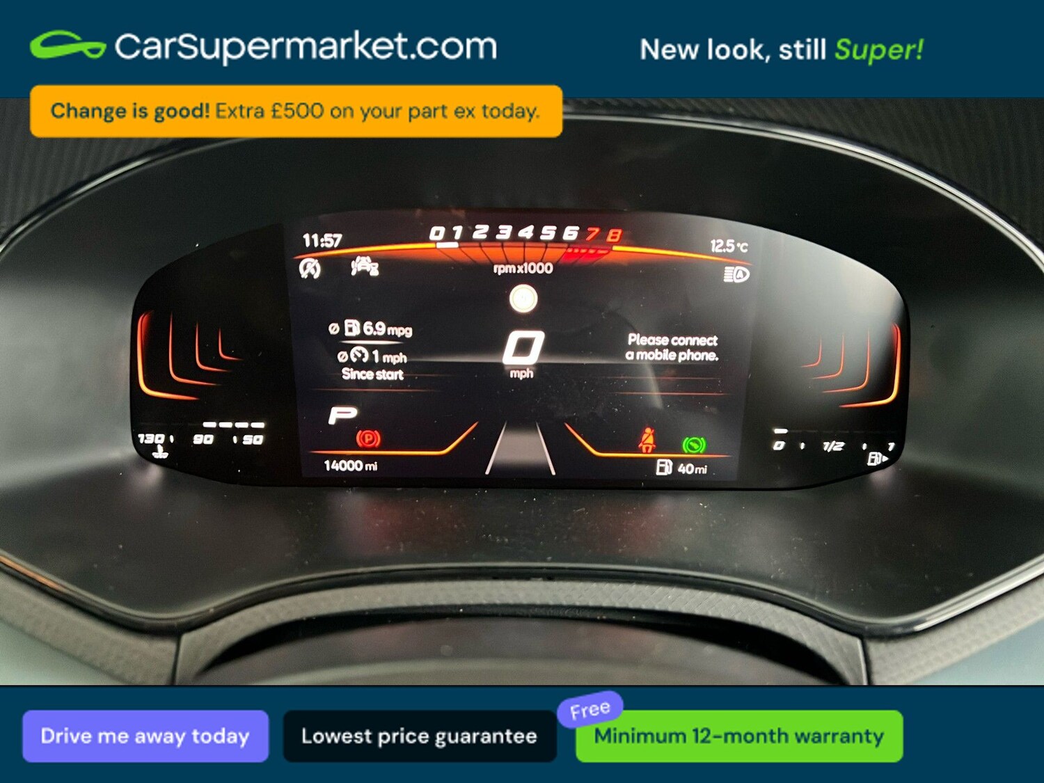 Used SEAT Arona 2023 for sale - 78201688: Photo 16