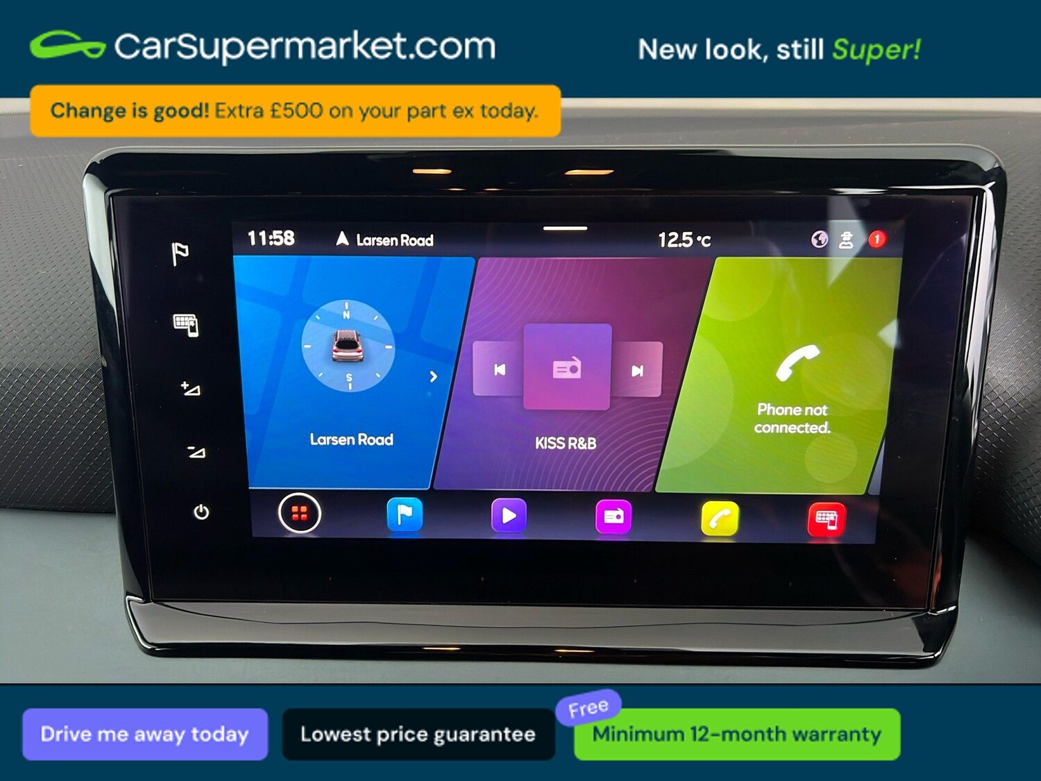 Used SEAT Arona 2023 for sale - 78201688: Photo 17