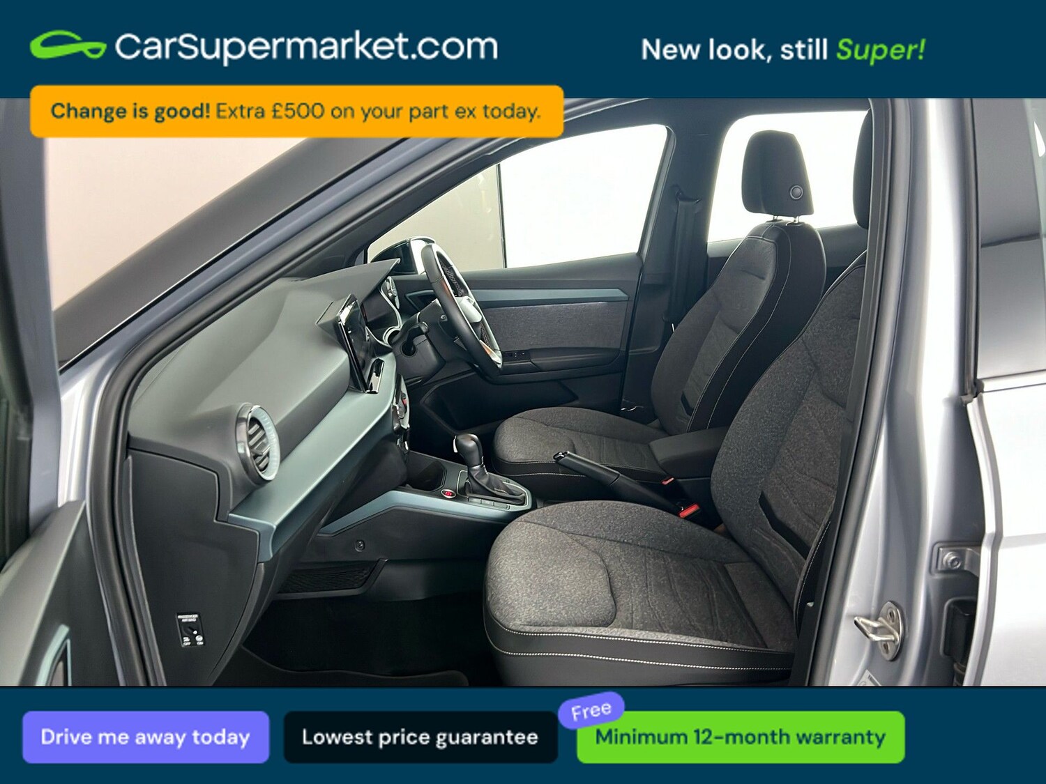 Used SEAT Arona 2023 for sale - 78201688: Photo 18