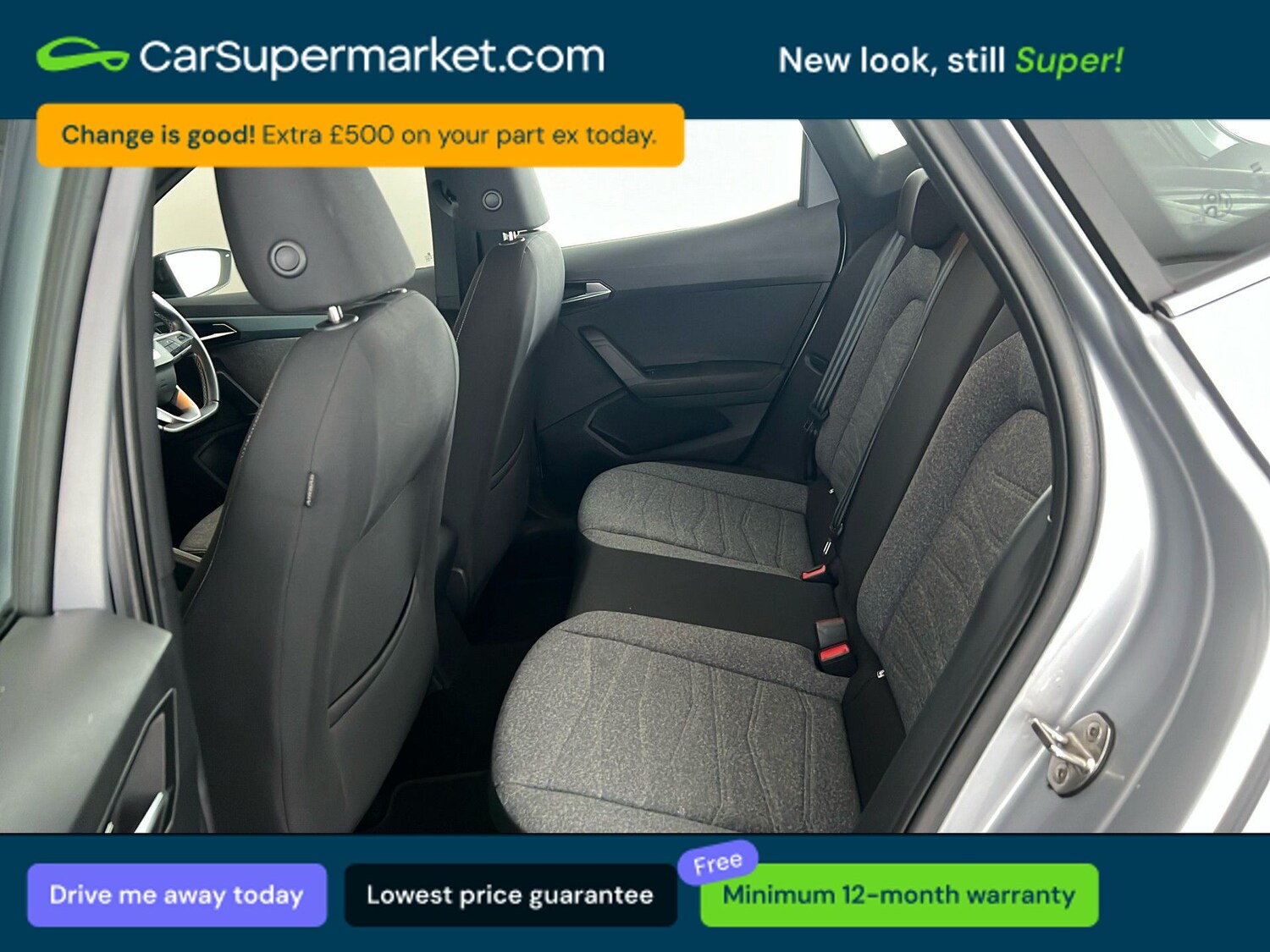 Used SEAT Arona 2023 for sale - 78201688: Photo 19