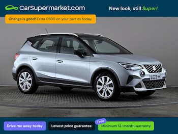 SEAT Arona feature image