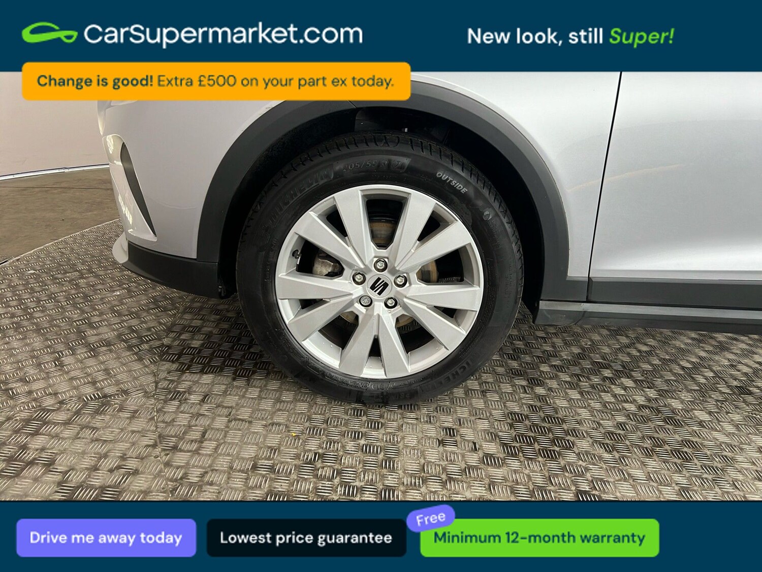 Used SEAT Arona 2023 for sale - 78201688: Photo 20