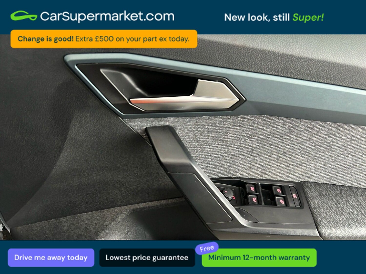 Used SEAT Arona 2023 for sale - 78201688: Photo 25