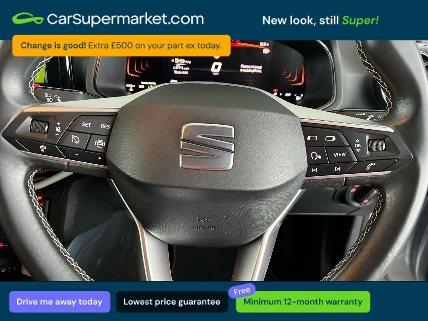 Used SEAT Arona 2023 for sale - 78201688: Photo 26