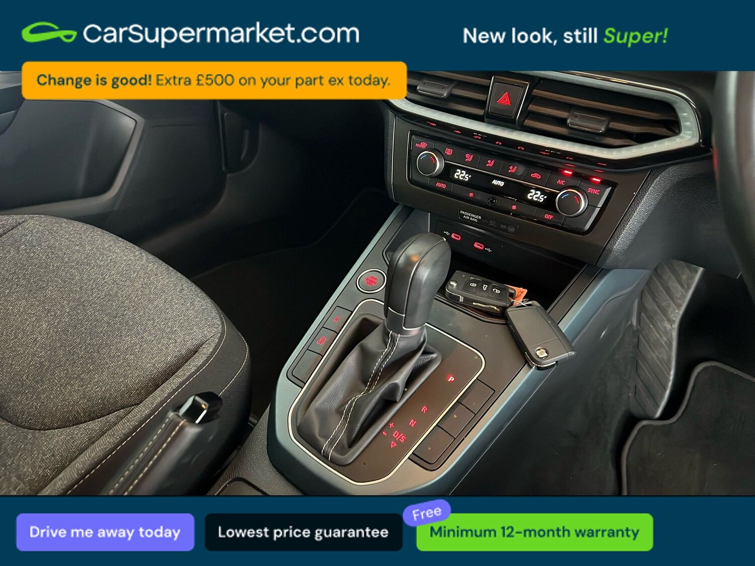 Used SEAT Arona 2023 for sale - 78201688: Photo 28