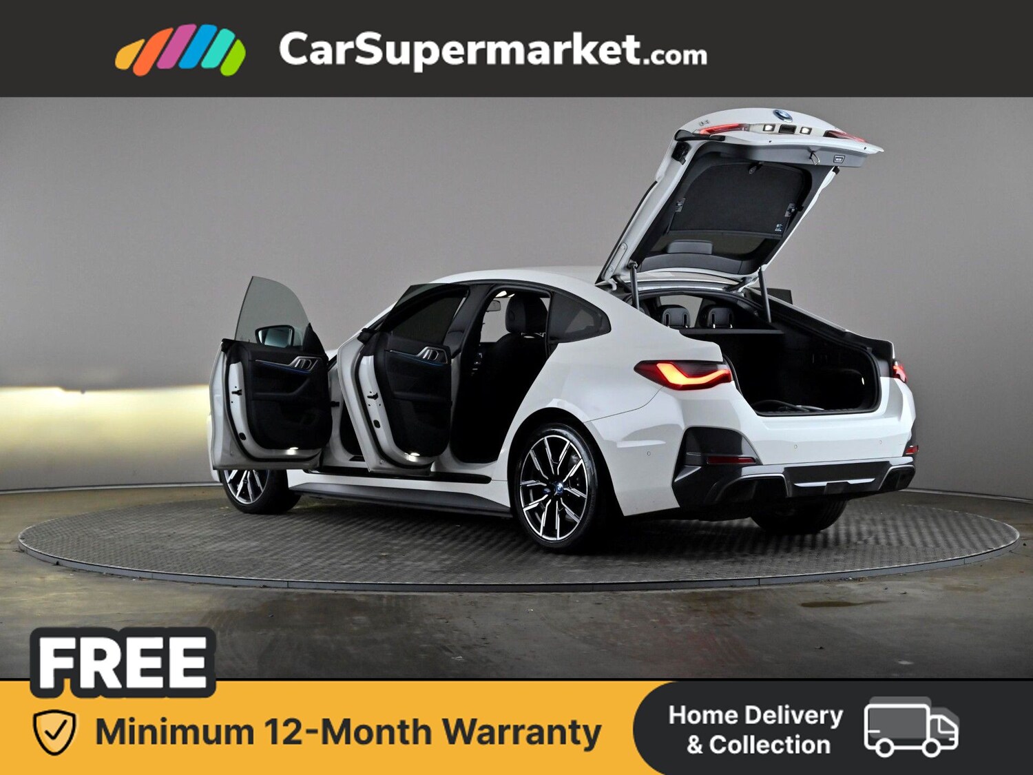 Used BMW i4 2022 for sale - 78092159: Photo 10