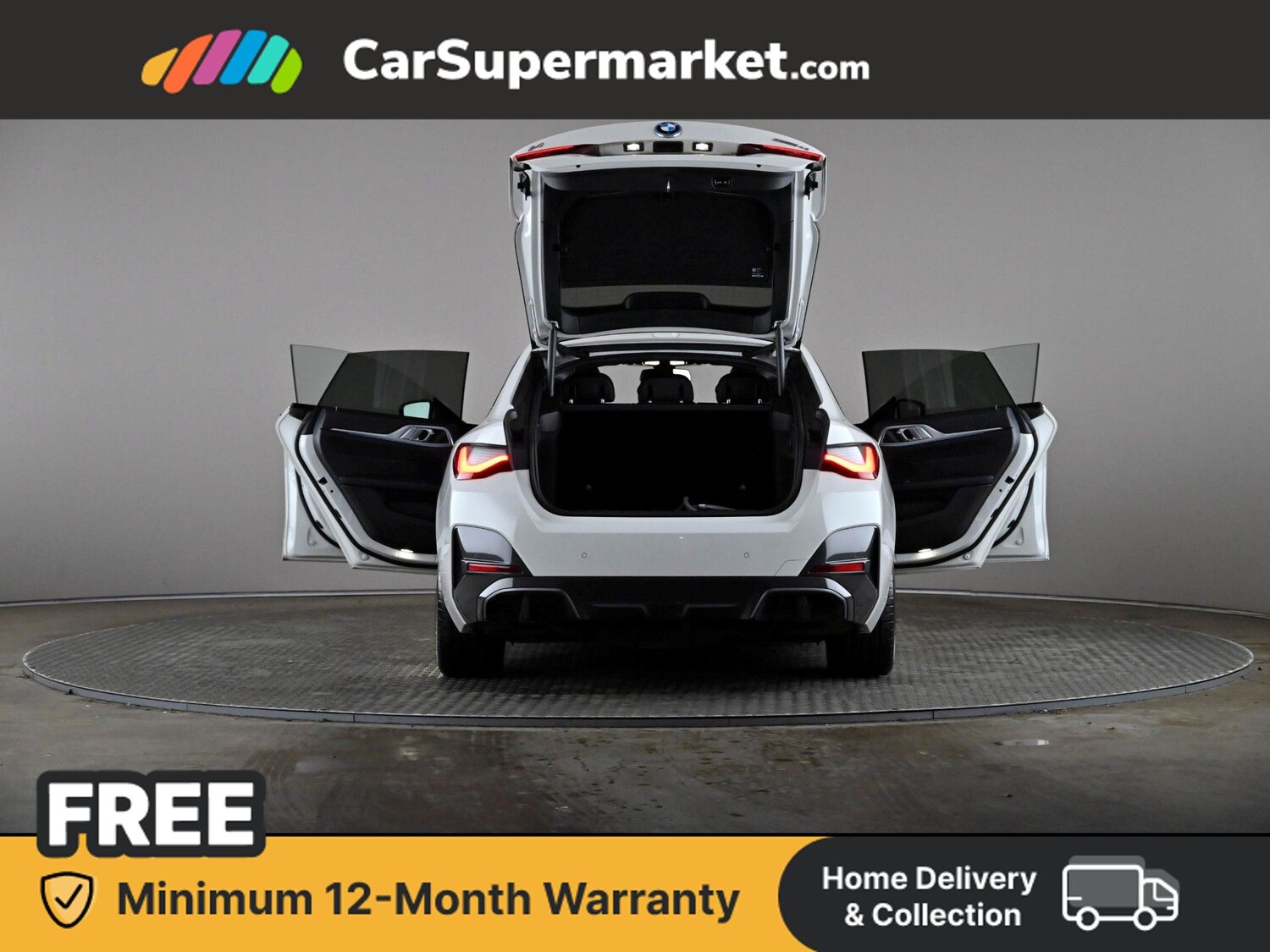 Used BMW i4 2022 for sale - 78092159: Photo 11