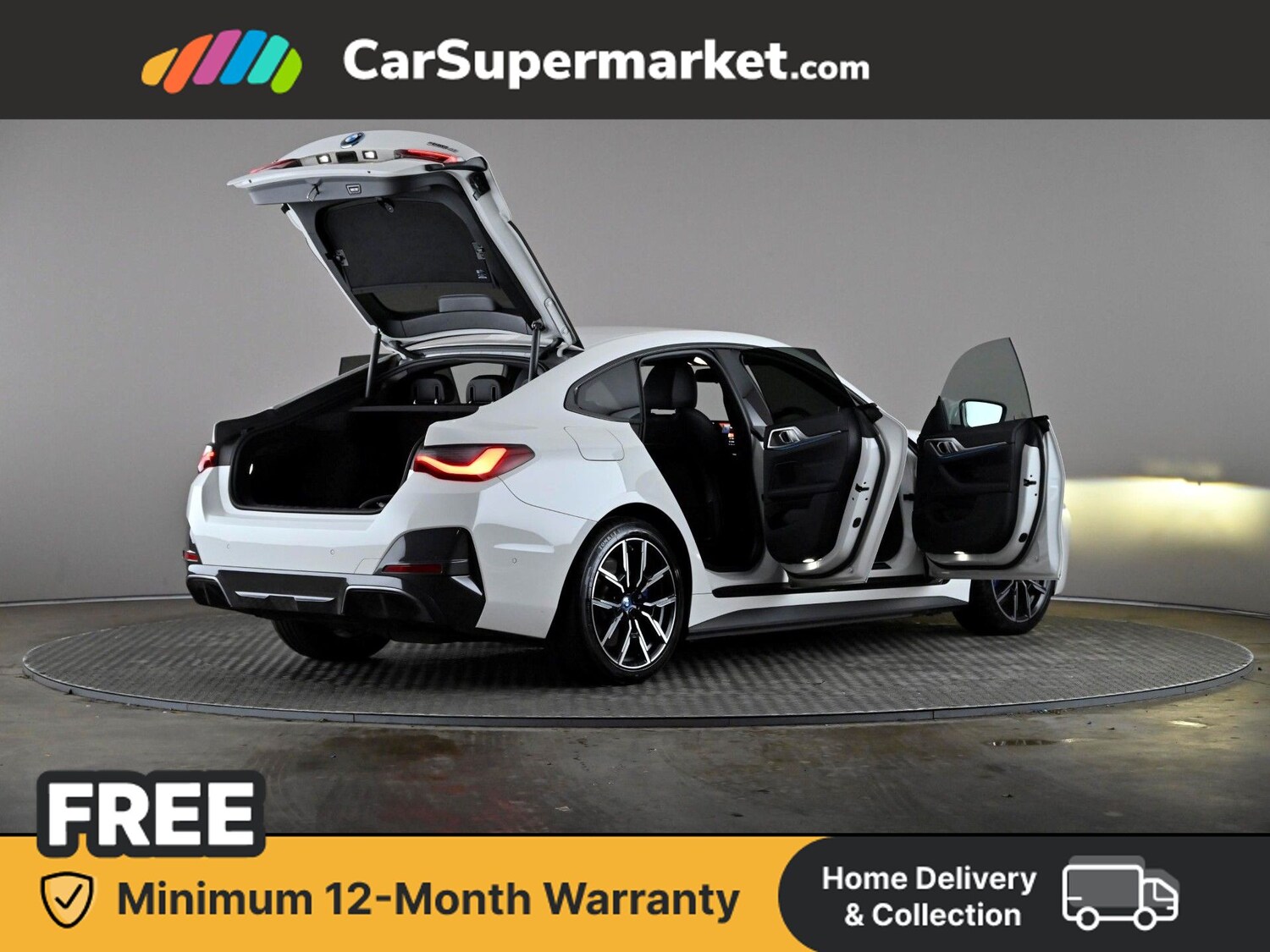 Used BMW i4 2022 for sale - 78092159: Photo 12