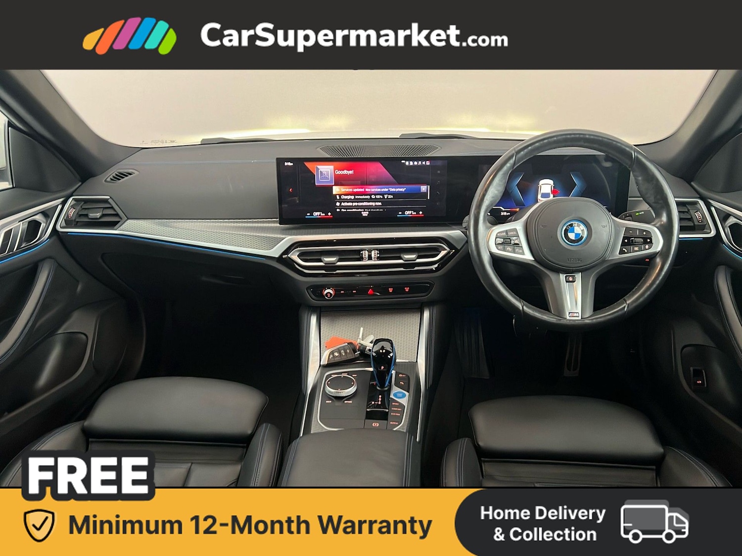 Used BMW i4 2022 for sale - 78092159: Photo 13