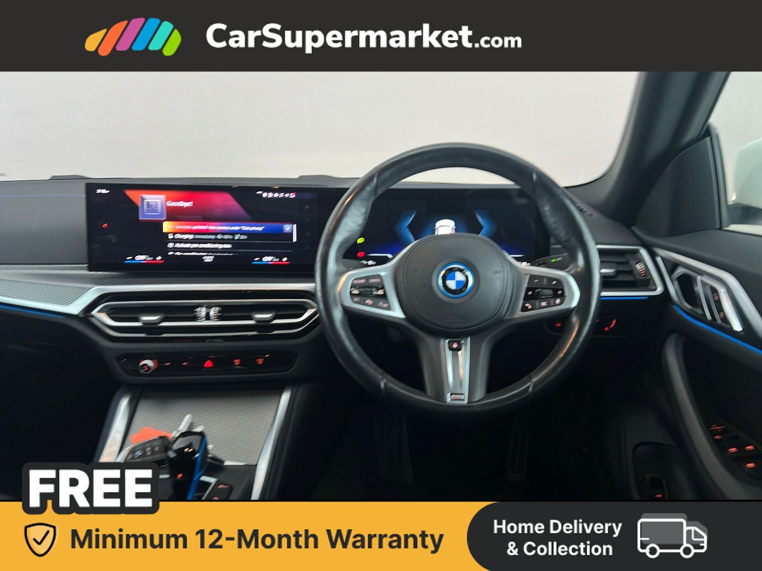 Used BMW i4 2022 for sale - 78092159: Photo 14