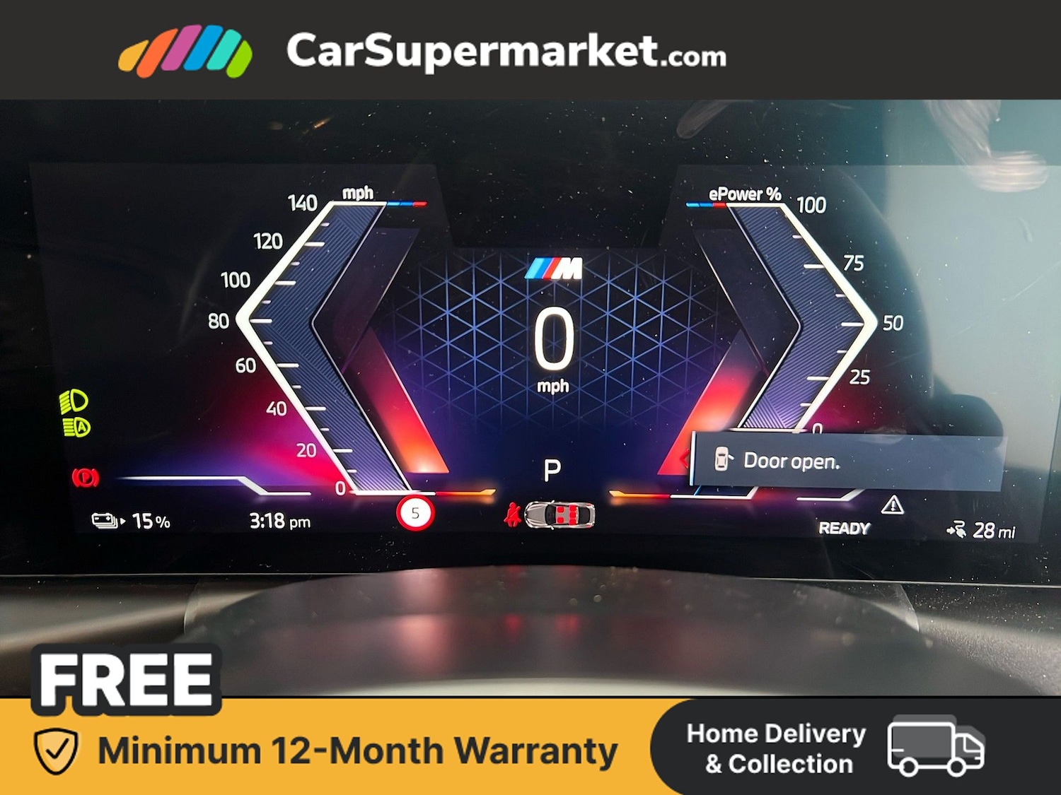 Used BMW i4 2022 for sale - 78092159: Photo 15