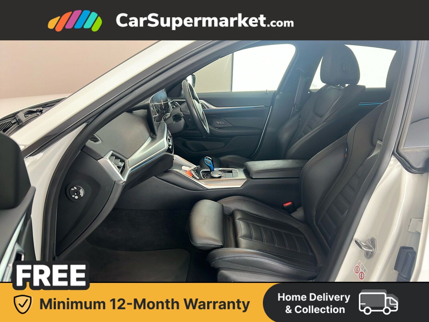 Used BMW i4 2022 for sale - 78092159: Photo 17