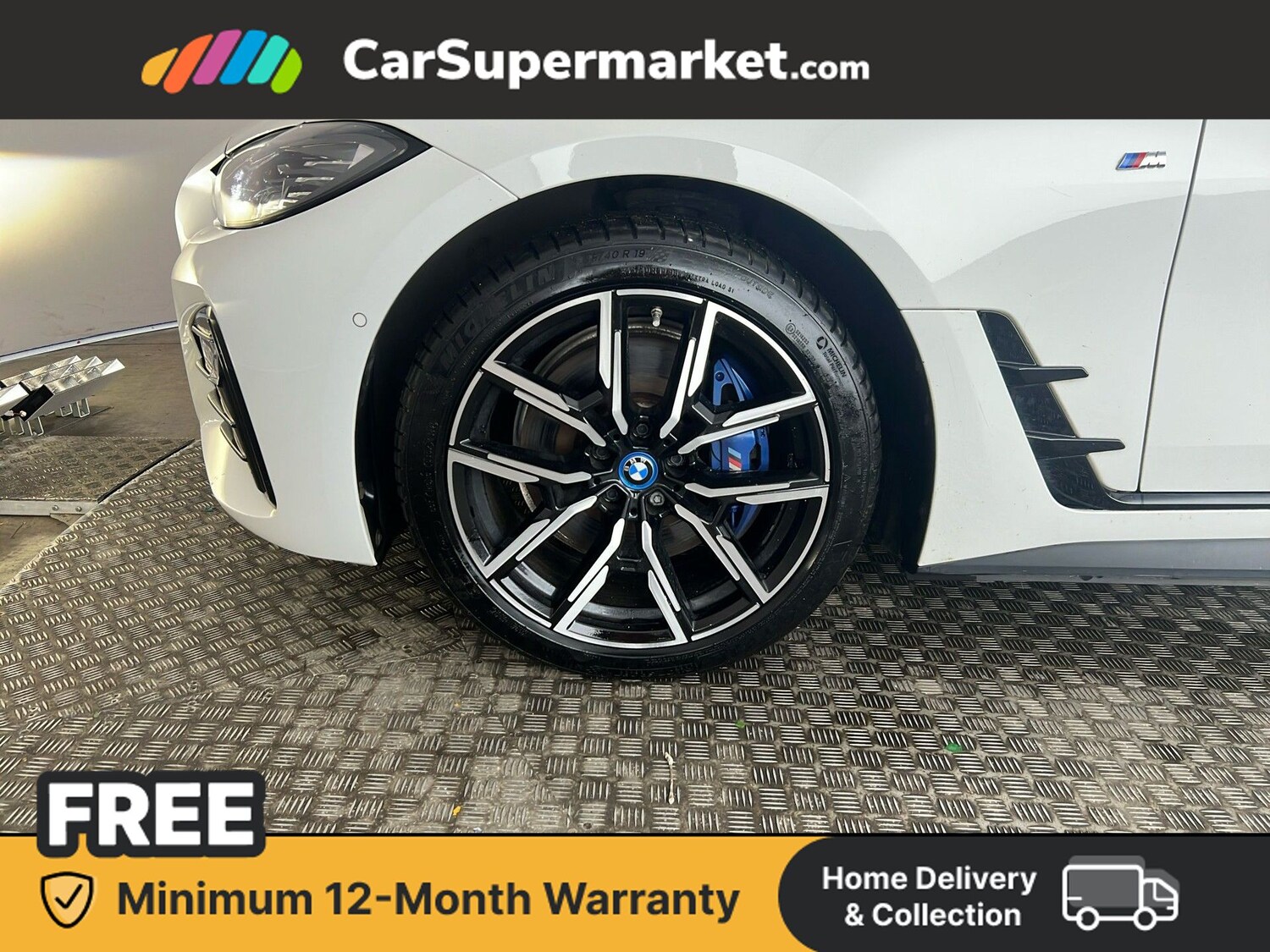 Used BMW i4 2022 for sale - 78092159: Photo 19