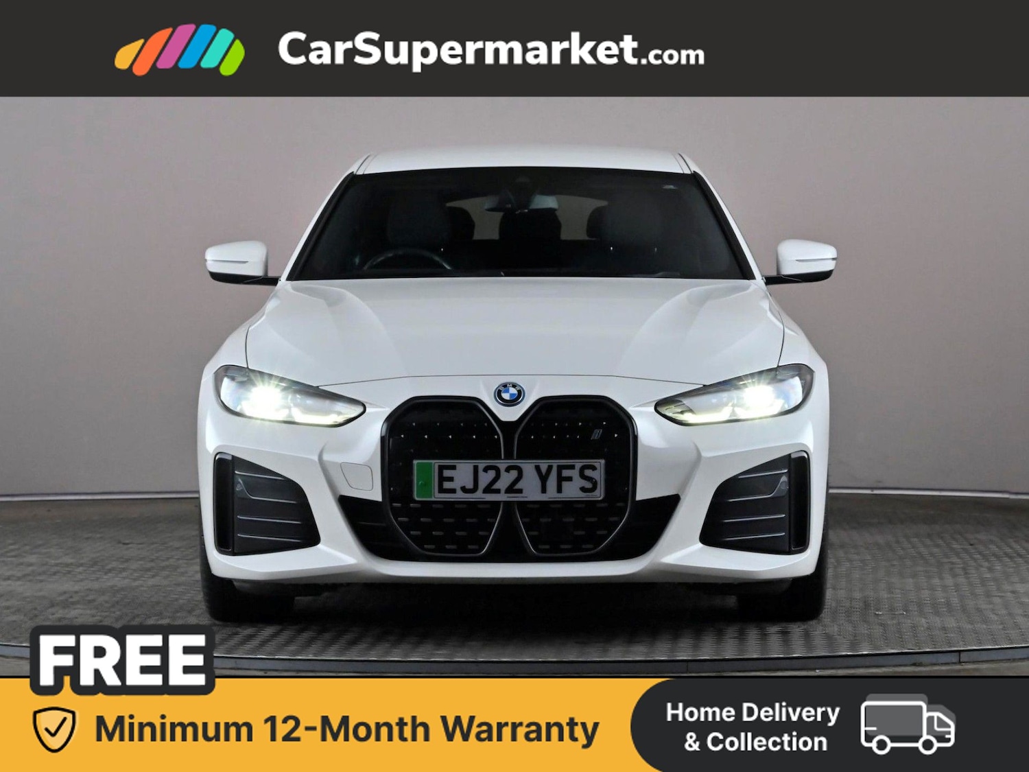 Used BMW i4 2022 for sale - 78092159: Photo 2