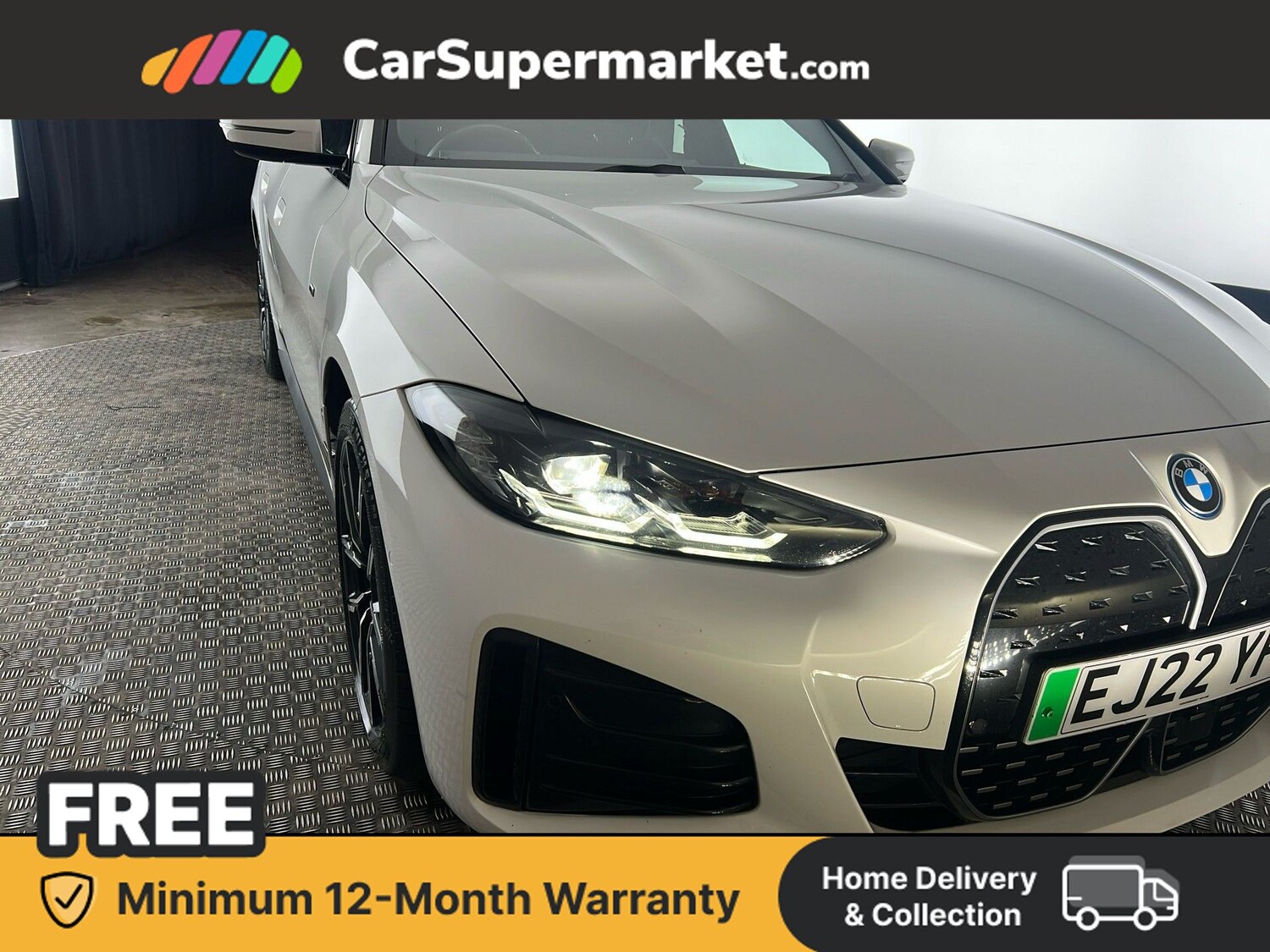 Used BMW i4 2022 for sale - 78092159: Photo 20