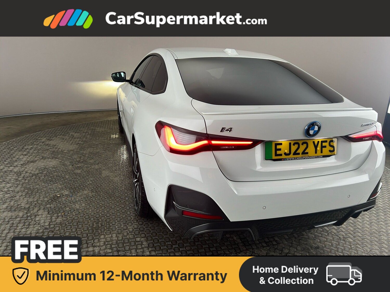 Used BMW i4 2022 for sale - 78092159: Photo 23
