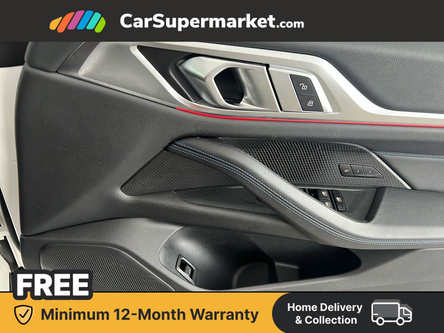 Used BMW i4 2022 for sale - 78092159: Photo 25