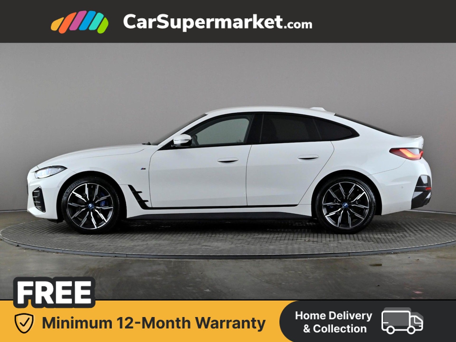 Used BMW i4 2022 for sale - 78092159: Photo 3