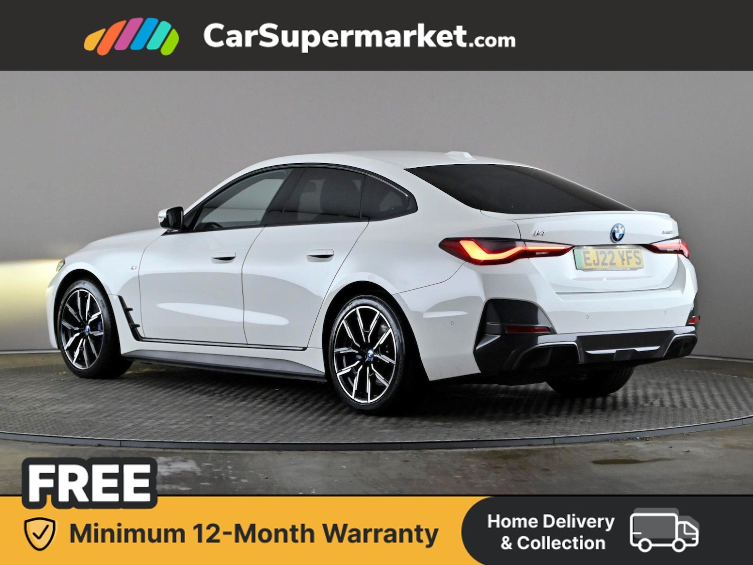 Used BMW i4 2022 for sale - 78092159: Photo 4
