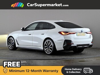 Used BMW i4 2022 for sale - 78092159: Photo