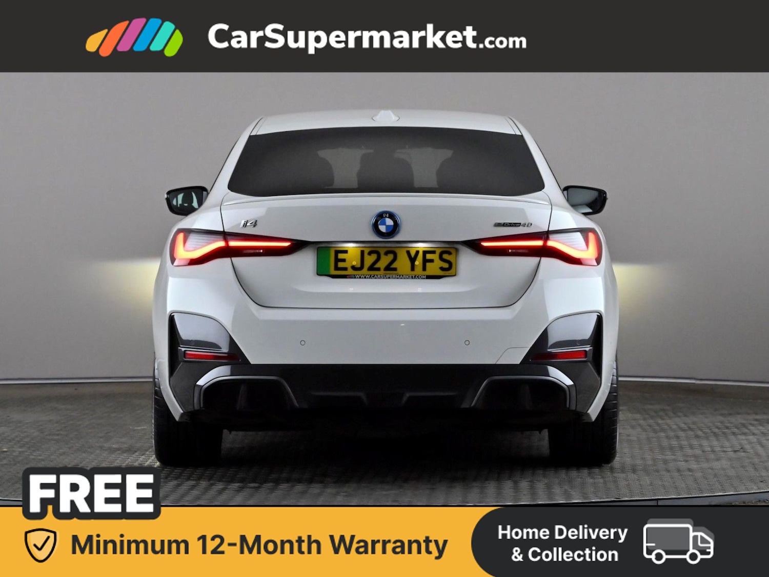 Used BMW i4 2022 for sale - 78092159: Photo 5