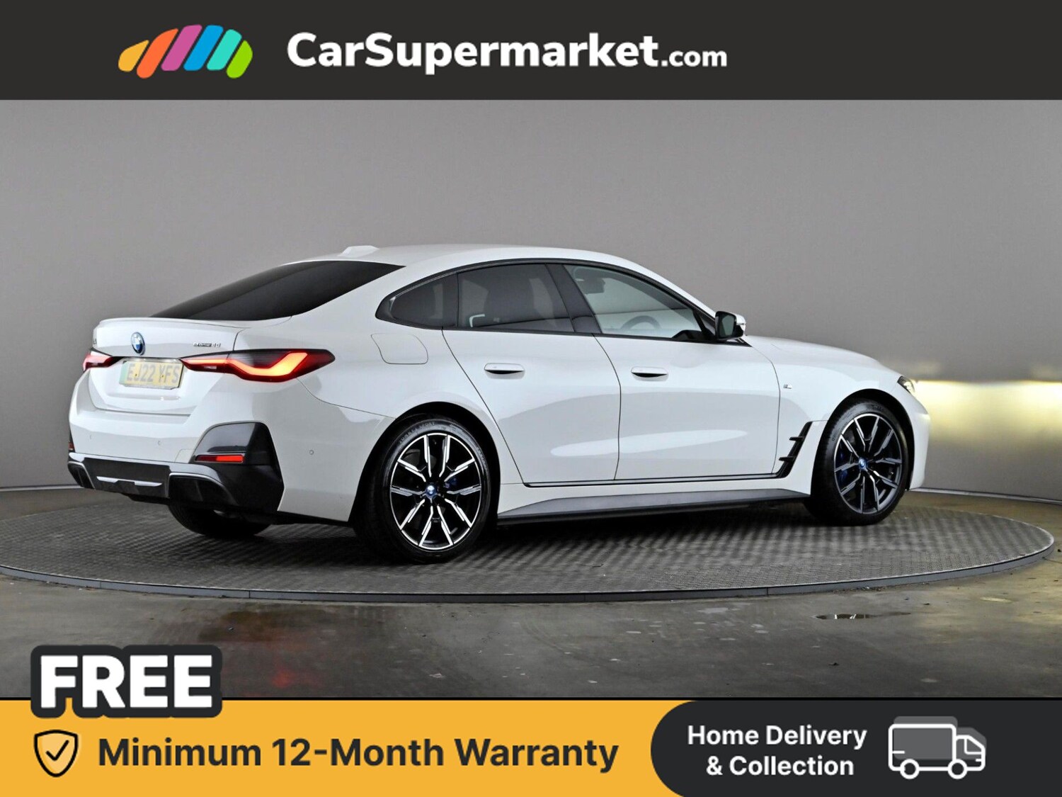 Used BMW i4 2022 for sale - 78092159: Photo 6