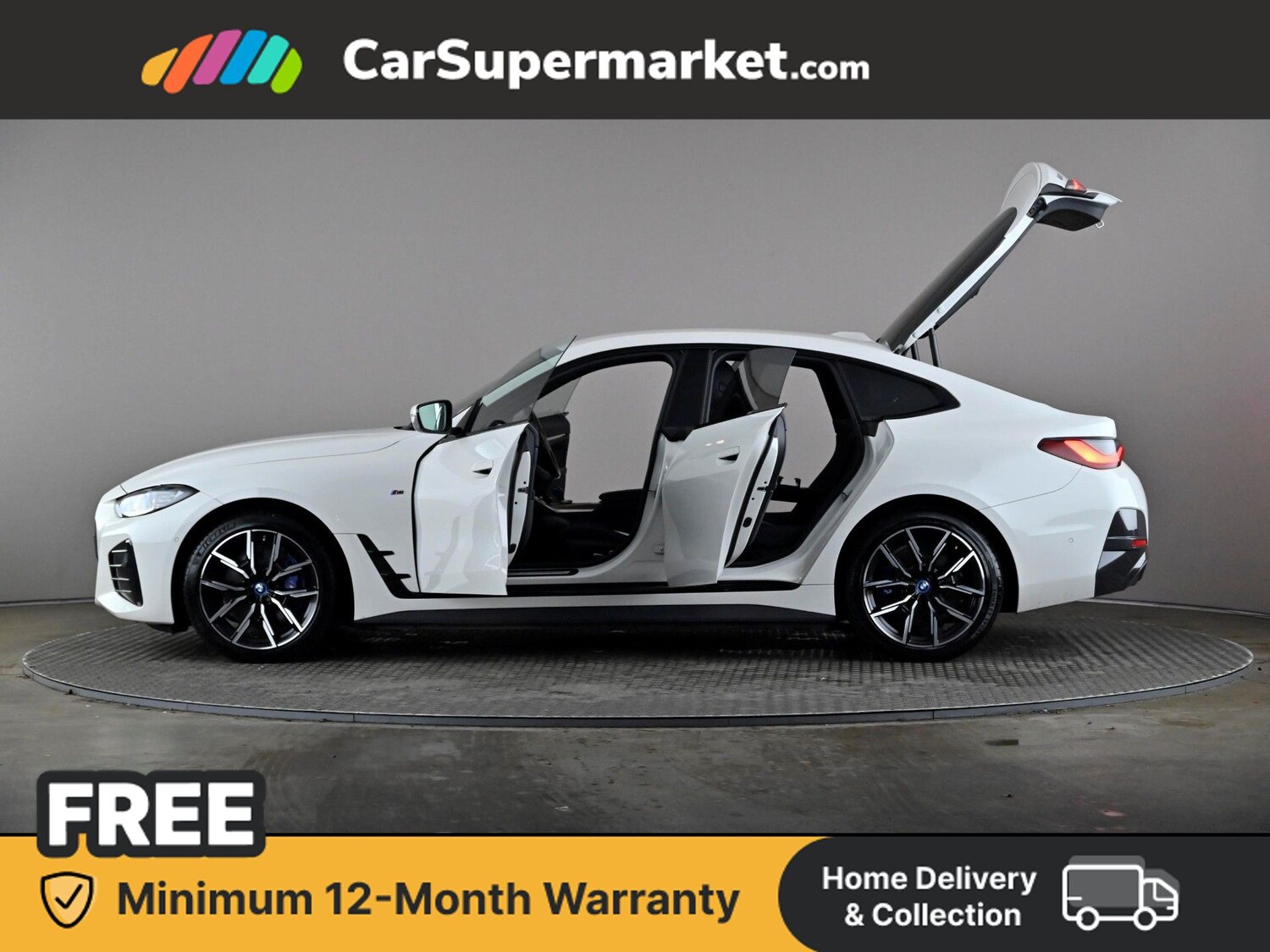 Used BMW i4 2022 for sale - 78092159: Photo 9