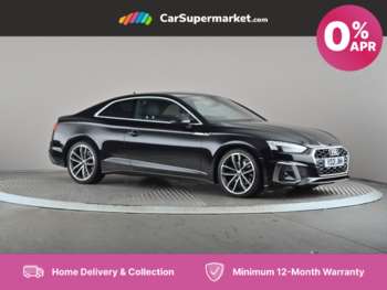 2021 - 35 TDI S Line S Tronic 2-Door