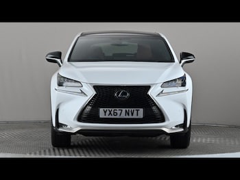 Used Lexus NX 2017 for sale - 79467479: Photo