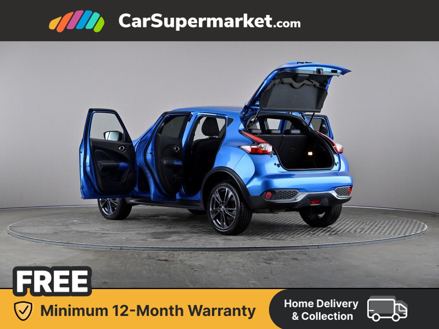 Used Nissan Juke 2018 for sale - 77516879: Photo 10