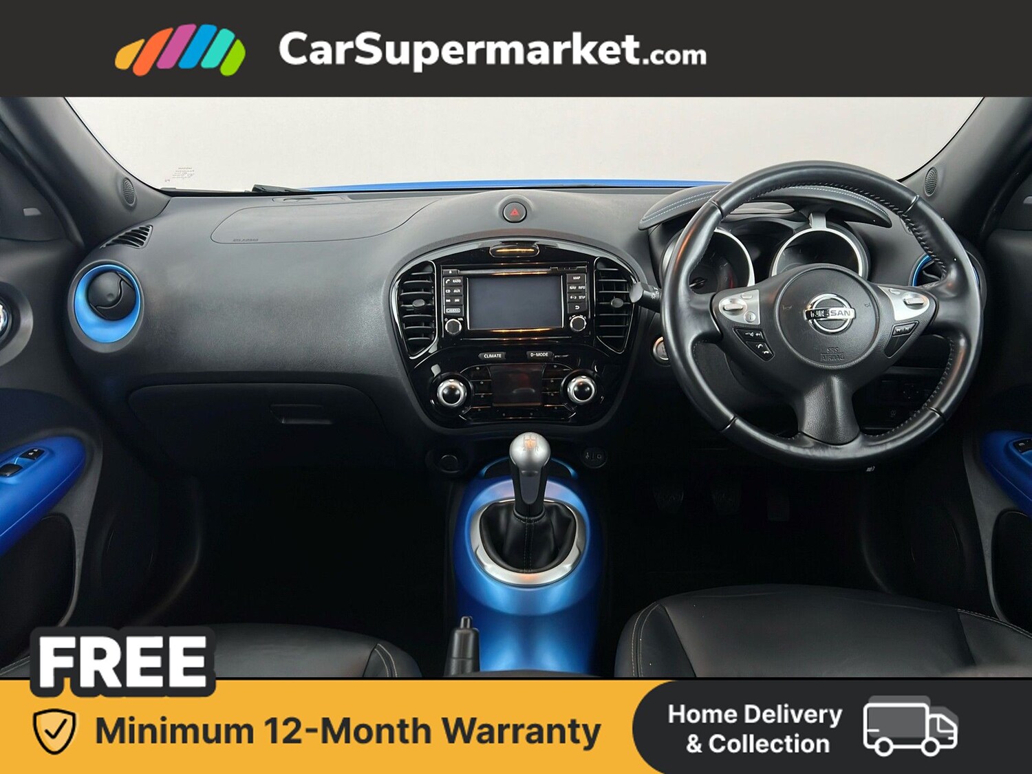 Used Nissan Juke 2018 for sale - 77516879: Photo 13