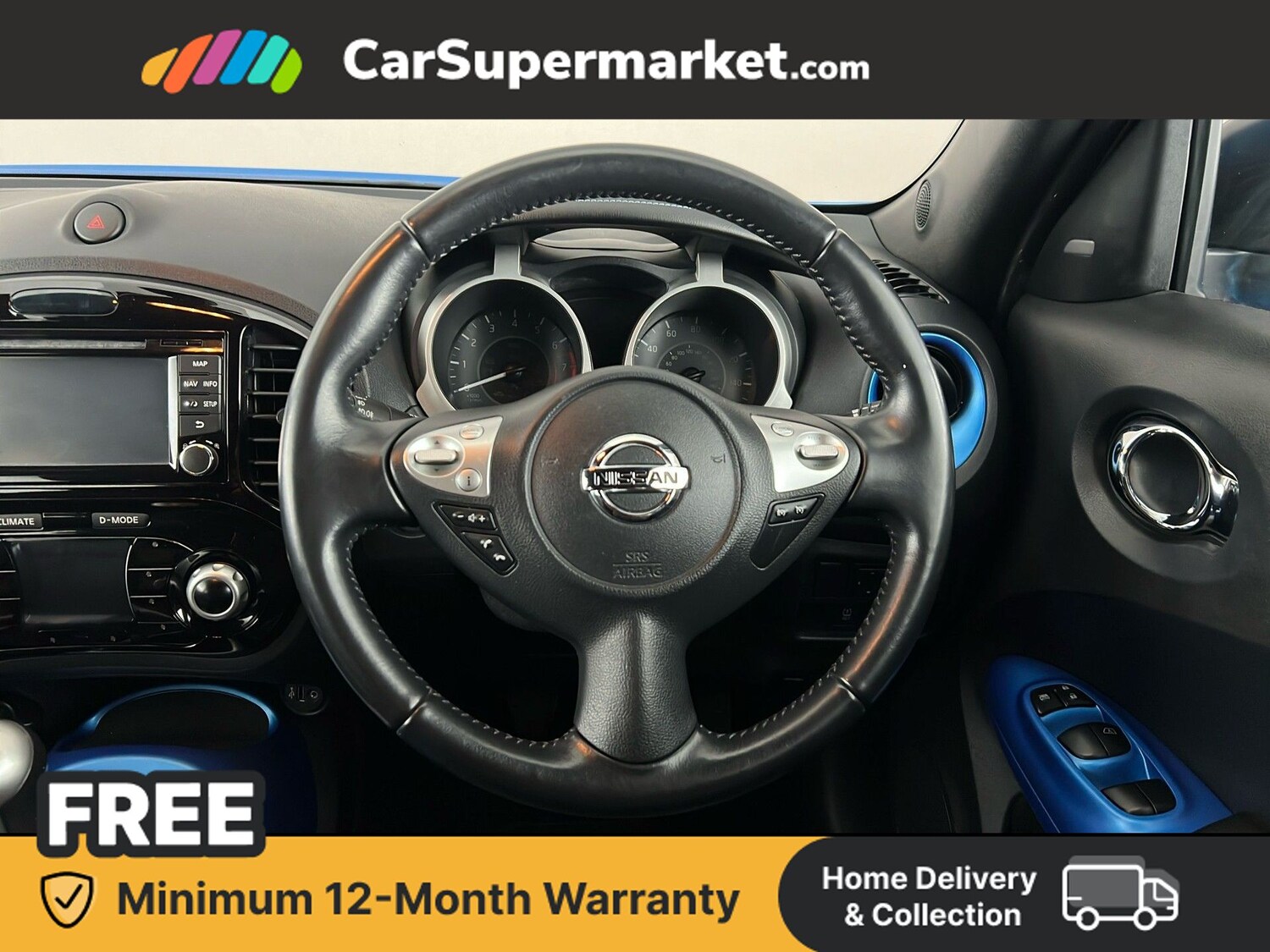 Used Nissan Juke 2018 for sale - 77516879: Photo 15